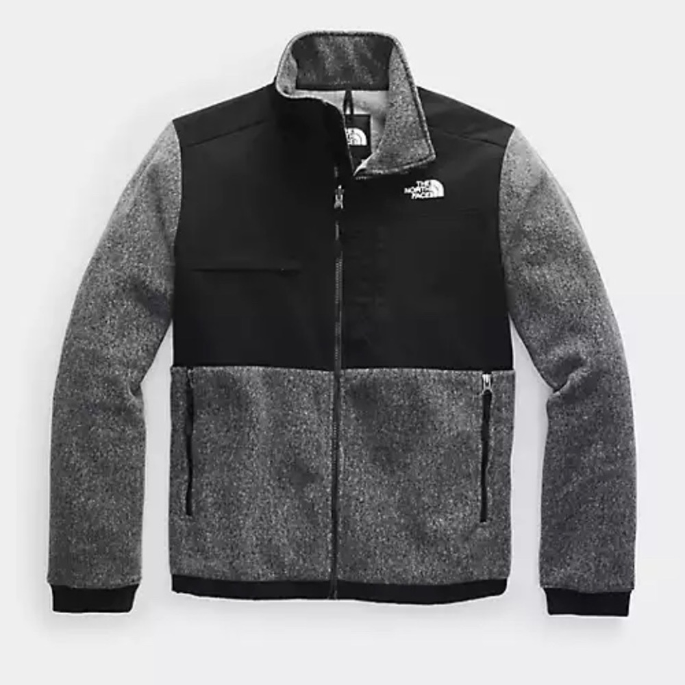 North Face Men’s Denali Fleece - Charcoal Grey